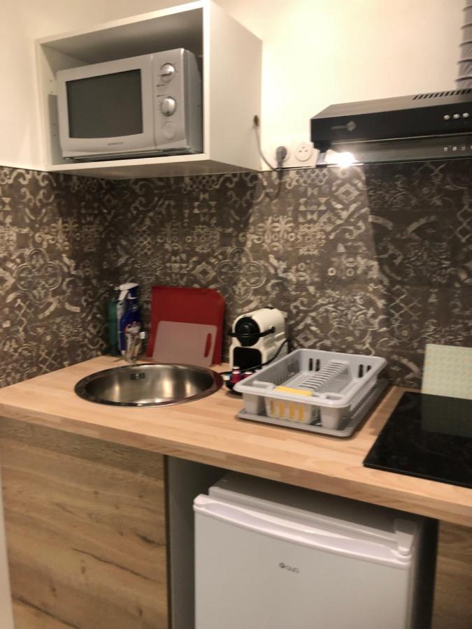 Residence Cosyade Equipee D'Un Parking Prive Gratuit Bourbourg Luaran gambar