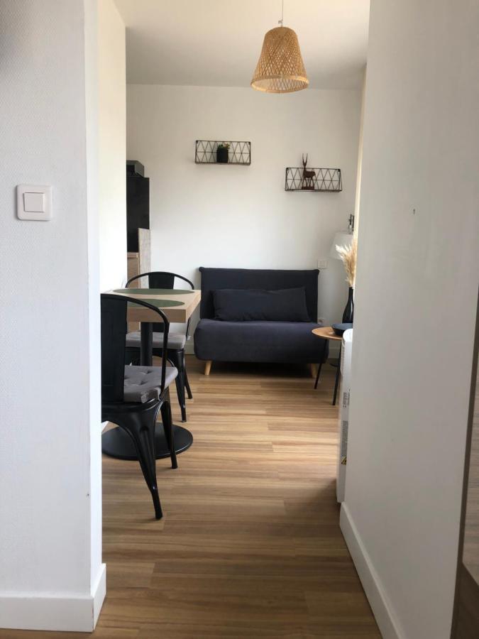 Residence Cosyade Equipee D'Un Parking Prive Gratuit Bourbourg Luaran gambar