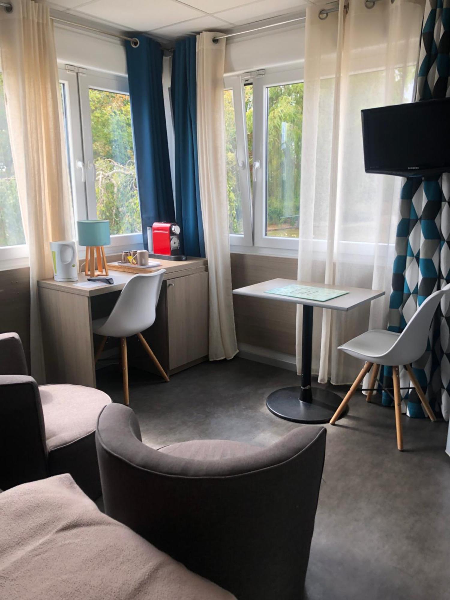 Residence Cosyade Equipee D'Un Parking Prive Gratuit Bourbourg Luaran gambar