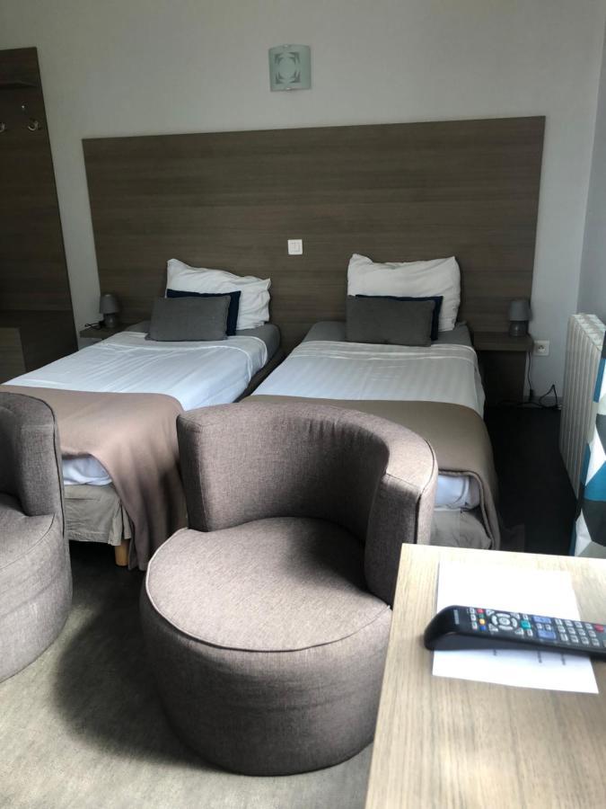Residence Cosyade Equipee D'Un Parking Prive Gratuit Bourbourg Luaran gambar