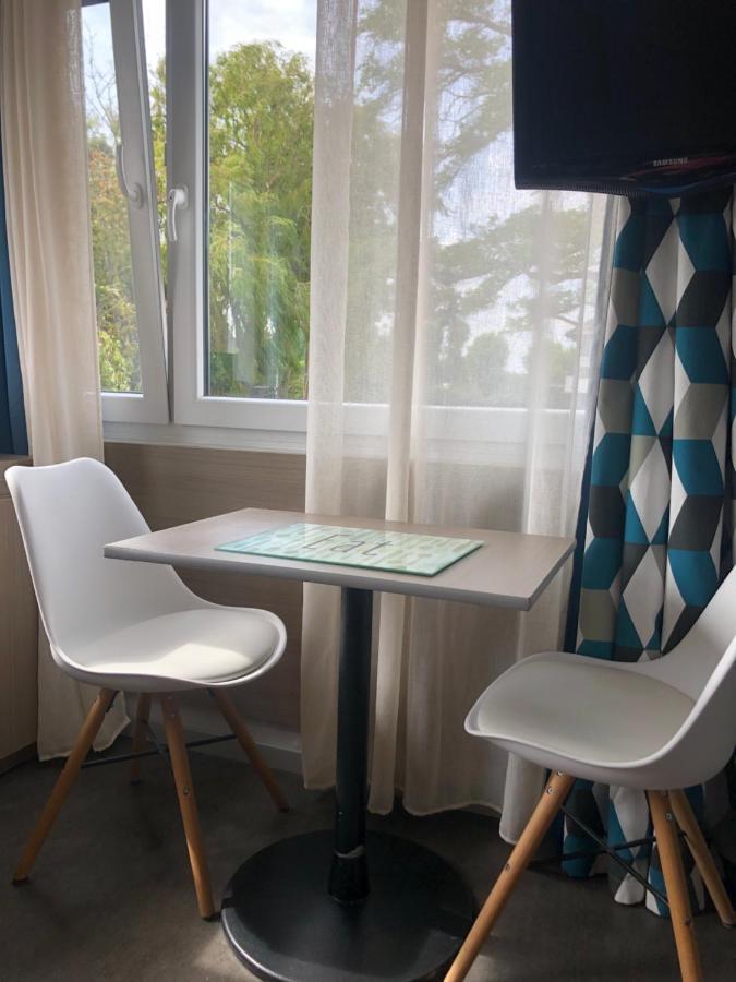 Residence Cosyade Equipee D'Un Parking Prive Gratuit Bourbourg Luaran gambar