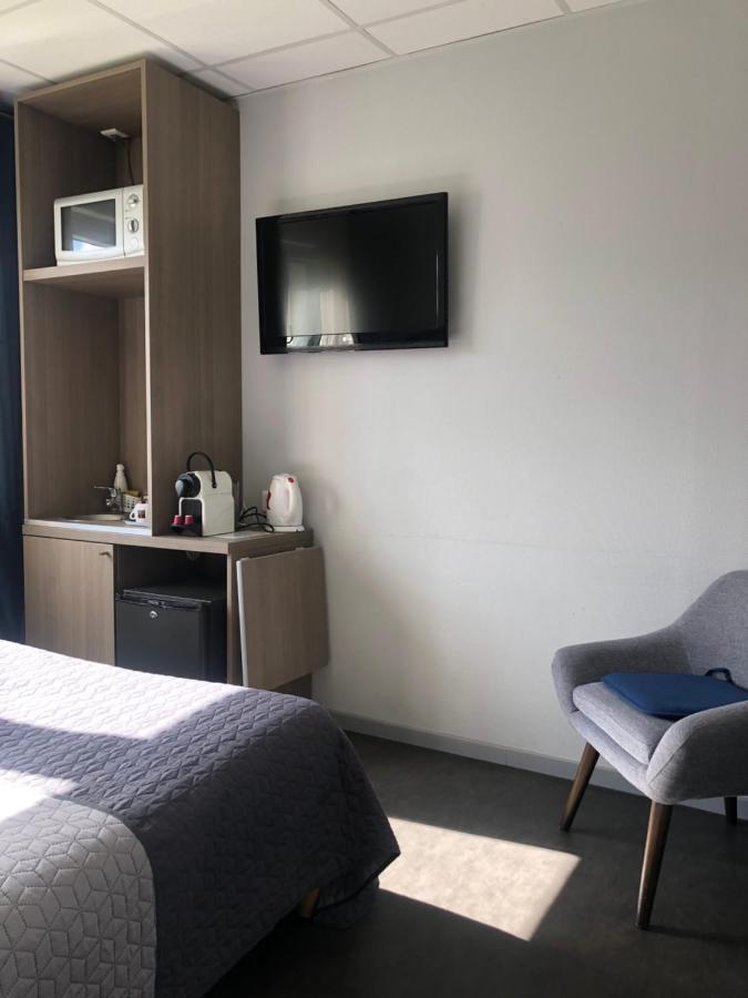 Residence Cosyade Equipee D'Un Parking Prive Gratuit Bourbourg Luaran gambar