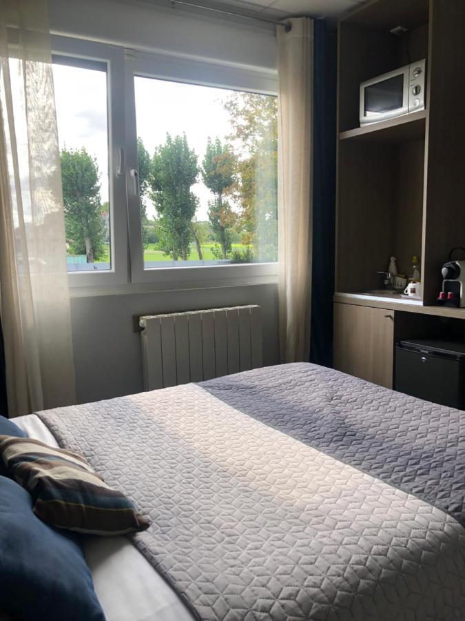 Residence Cosyade Equipee D'Un Parking Prive Gratuit Bourbourg Luaran gambar