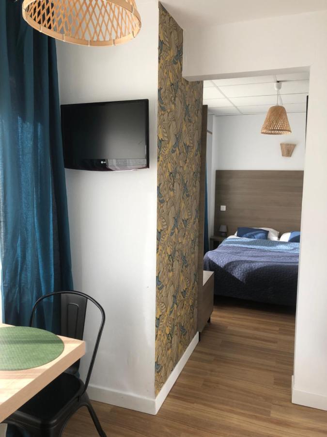 Residence Cosyade Equipee D'Un Parking Prive Gratuit Bourbourg Luaran gambar
