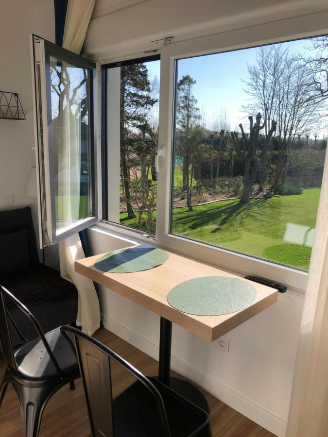 Residence Cosyade Equipee D'Un Parking Prive Gratuit Bourbourg Luaran gambar