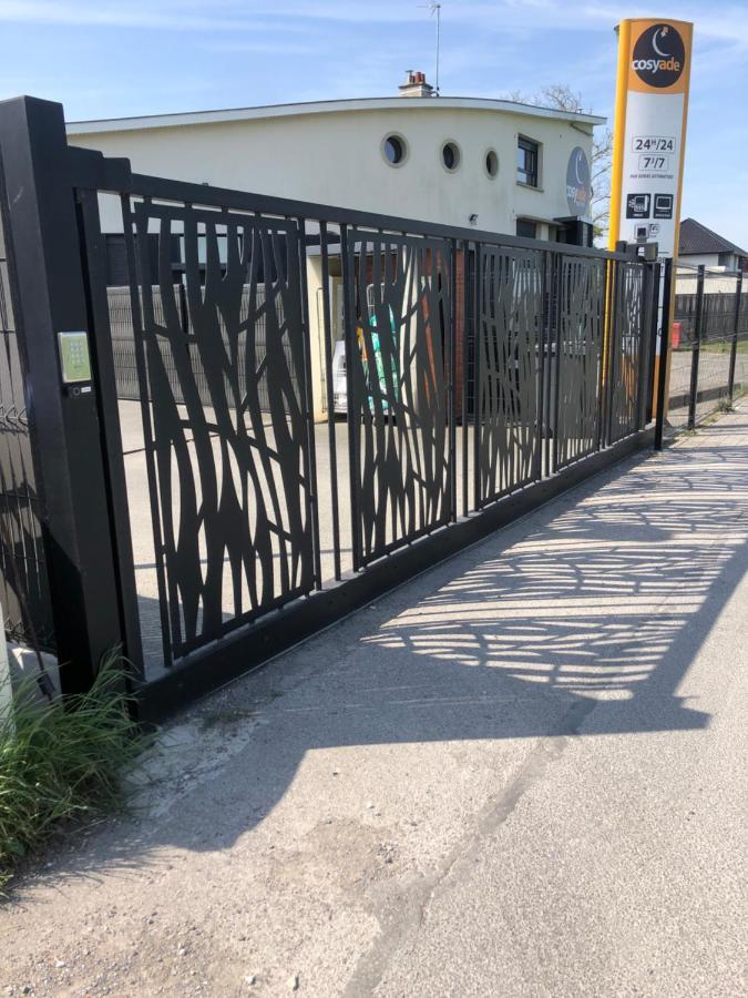 Residence Cosyade Equipee D'Un Parking Prive Gratuit Bourbourg Luaran gambar