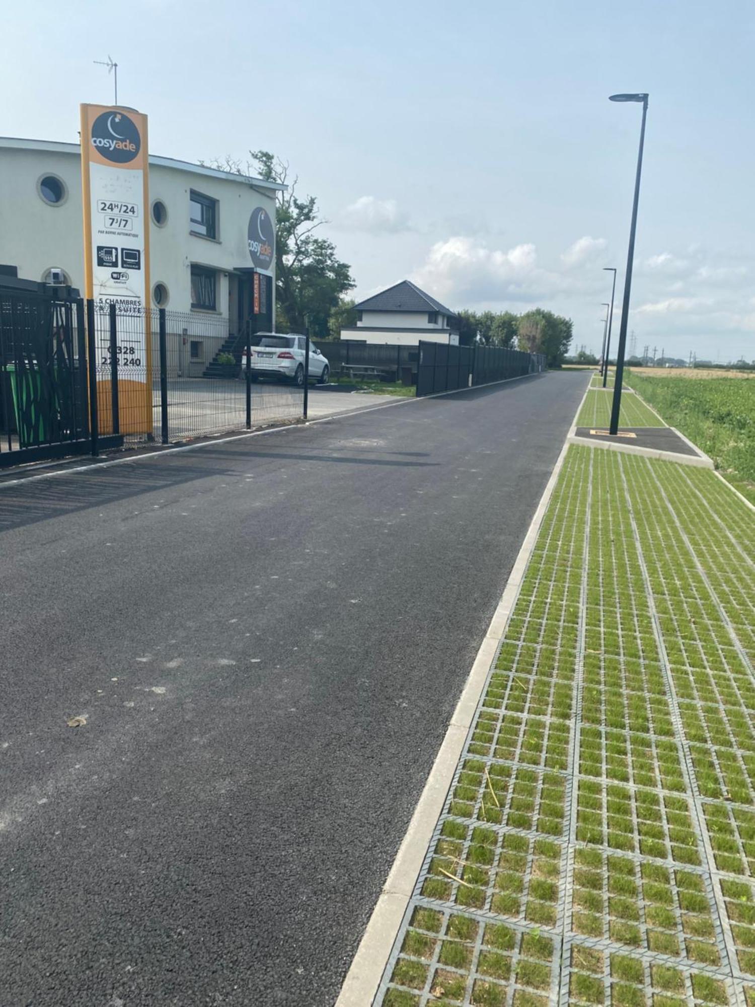Residence Cosyade Equipee D'Un Parking Prive Gratuit Bourbourg Luaran gambar