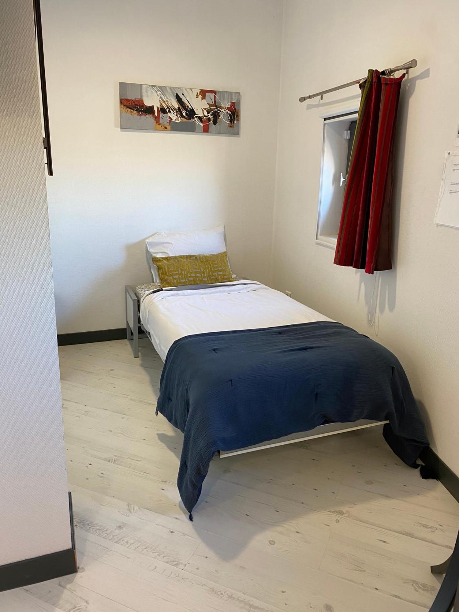 Residence Cosyade Equipee D'Un Parking Prive Gratuit Bourbourg Luaran gambar