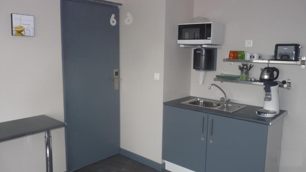Residence Cosyade Equipee D'Un Parking Prive Gratuit Bourbourg Luaran gambar